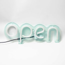 Неонова вивіска "OPEN" RGB синхронно вся вивіска (з контролером), 1019478