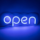Неонова вивіска "OPEN" RGB синхронно вся вивіска (з контролером), 1019478