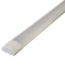 Led світильник AVT BALKA тонкий Pure White 72Вт 6000К IP20 120см