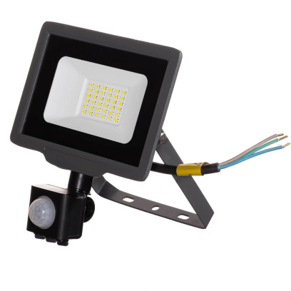 Прожектор 30W AVT2-IC Sensor SMD білий холодний, 1022046