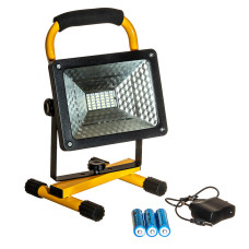 Потужний ліхтар прожектор 100W W805