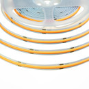 Світлодіодна стрічка COB 24В біла 320LED/м IP20, 1022426