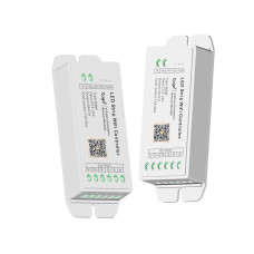 LED Контролер RGBW Tuya WIFI DC5-24V (05 серія)