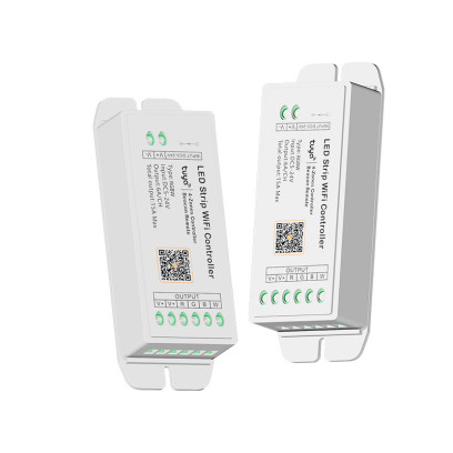 LED Контролер RGBW Tuya WIFI DC5-24V (05 серія), 1022726