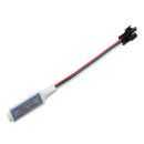 Пульт Д/У із RF контролером для стрічки Running effect 12-24V - 12 кнопок, 1022776