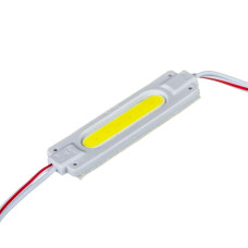 Світлодіодний модуль COB 12 V білий холодний 1led 2W IP65