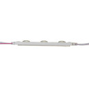 Світлодіодний модуль 220 V білий холодний smd3030 3led 1.5W IP65, 1009278