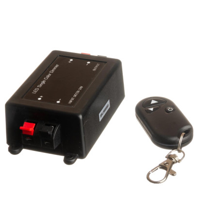 LED диммер 8А - 96Вт (3 кнопки), 1009600