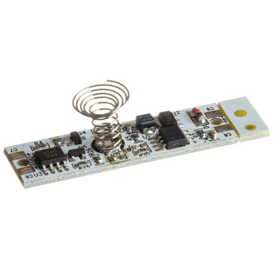 LED диммер 2А-24Вт сенсорный 12V, 1009694