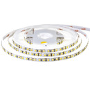 Світлодіодна стрічка біла тепла 12V Motoko smd3528 120LED/м IP65, 1012108