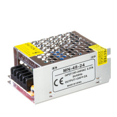 Led блок живлення 24V 2A 48Вт IP20 MN