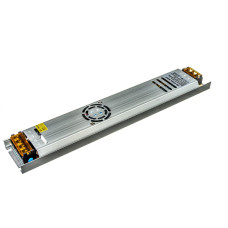 Led блок живлення 12V 25A 300Bт IP20 LONG ULTRA