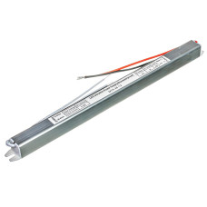 Led блок живлення 12V 4A 48Bт IP20 SLIM №1