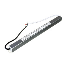 Led блок живлення 12V 5A 60Bт IP20 SLIM №1