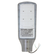 Консольний світлодіодний прожектор LED вуличний 120Вт 6000К IP65 AVT-STL