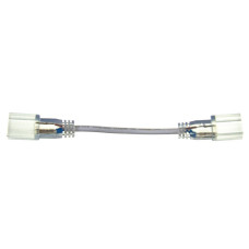 Двосторонній конектор для неону AVT 220V smd2835-120led з проводом