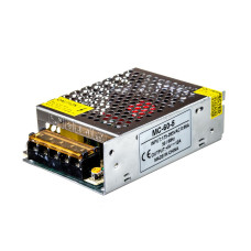 Led блок живлення 5V 12A 60Вт IP20 MC