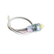 Світлодіодний модуль швидкого монтажу 12 V білий теплий 1led 0.08W IP65