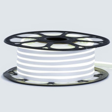 Неонова стрічка світлодіодна біла нейтральна 12V 6х12 AVT-smd2835 120LED/м 13Вт/м IP65