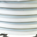 Неонова LED стрічка герметична червона 12V 8х16 пвх smd2835 120LED/м 8Вт/м IP65, 1018093
