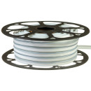 Неонова стрічка світлодіодна помаранчева AVT-1 220V smd2835 120LED/м 7Вт/м IP65, 1018109