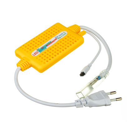 Адаптер для RGB стрічки 220В 4pin, 1018118