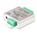 RGBW підсилювач 24A, 12-24V, для світлодіодної RGBW стрічки, 4 канали по 6А, 1018119
