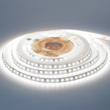 Світлодіодна стрічка біла 12V AVT-New smd2835 120LED/м IP65