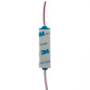 Світлодіодний модуль COB 12 V синій 1led 2W овальний IP65, 1018216
