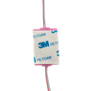 Світлодіодний модуль COB 12 V рожевий 1led 2.4W коло IP65, 1018226