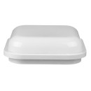 Світлодіодний світильник 20 Вт квадратний 6000К IP65 ЖКГ Datex, 1018560