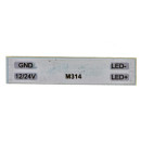ІЧ датчик оптичний PIR для освітлення ON/OFF 12-24V 5А (прямий), 1018738