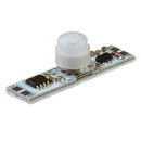 ІЧ Датчик руху для освітлення PIR ON/OFF 12V 5A, 1018805