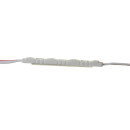 Світлодіодний модуль 12 V білий теплий МТК smd5730 3led 1W IP65, 1019007