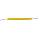 Світлодіодний модуль 12 V жовтий smd5730 3led 1.5W IP65, 1019011