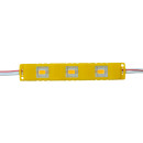 Світлодіодний модуль 12 V жовтий smd5730 3led 1.5W IP65, 1019011