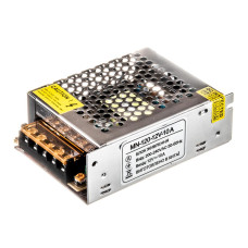 Led блок живлення 12В MN/10A 120 Bт IP 20