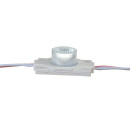 Світлодіодний інжекторний модуль 12 V білий теплий smd3030 1led 1.5W IP65, 1019174