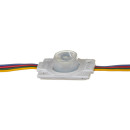 Світлодіодний інжекторний модуль 12 V RGB smd3030 1led 1.5W IP65, 1019180