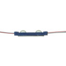 Світлодіодний модуль 12 V синій smd5730 2led 1W IP65, 1019203