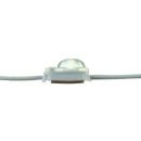 Світлодіодний модуль 12 V білий smd2835 1led 1W IP65, 1019208