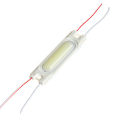 Модуль 12V білий теплий 1led 1.5Вт