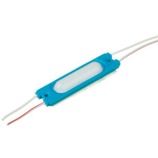 Світлодіодний модуль COB 12 V синій 1led 1,5W IP65