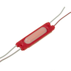 Світлодіодний модуль COB 12 V червоний 1led 1,5W IP65