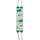 Світлодіодний модуль COB 12 V зелений 1led 1,5W IP65, 1019231