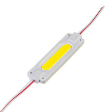 Модуль 24V білий теплий 1led 2Вт