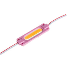Модуль 24V рожевий 1led 0,72Вт
