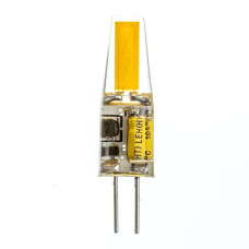 LED лампа G4 12V 3,5W нейтральна біла 4100К силікон cob1505 SIVIO