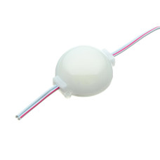 Світлодіодний модуль COB 12 V білий холодний 1led 2W IP65