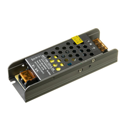 Led блок живлення 12V 8,3А 100Вт IP20 AVT, 1019866